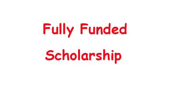 fullyfunded scholarship