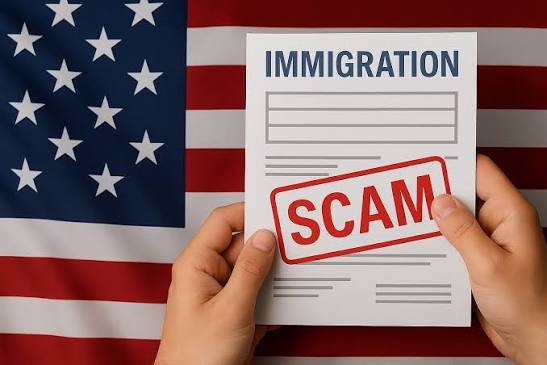 immigration scam