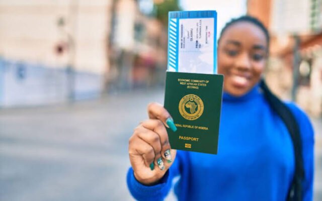 visa for Nigerians